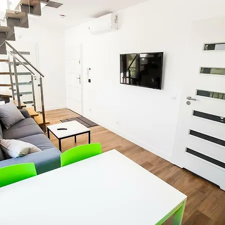 Apartment Saltapart2 Wieliczka