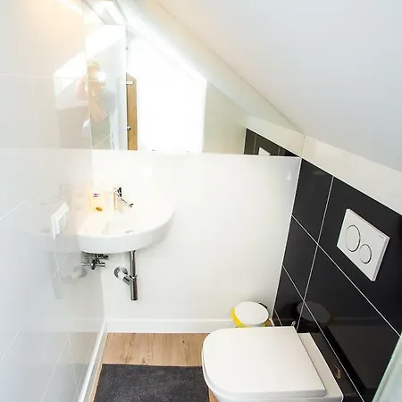 Apartment Saltapart2 Wieliczka