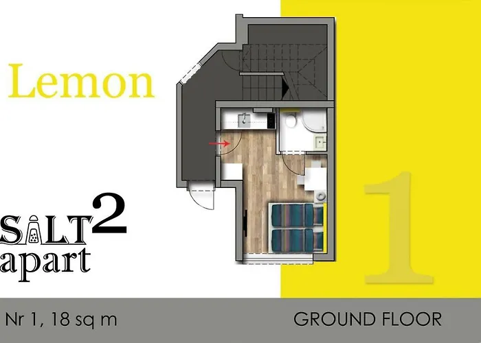 Apartman Saltapart2 *