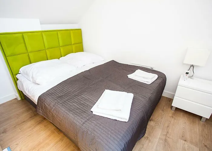 Saltapart2 Apartman Wieliczka