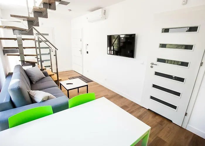 Apartman Saltapart2 Wieliczka