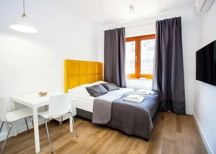 Saltapart2 Apartman Wieliczka